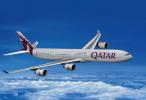 Top chefs hired for new Qatar Airways menus